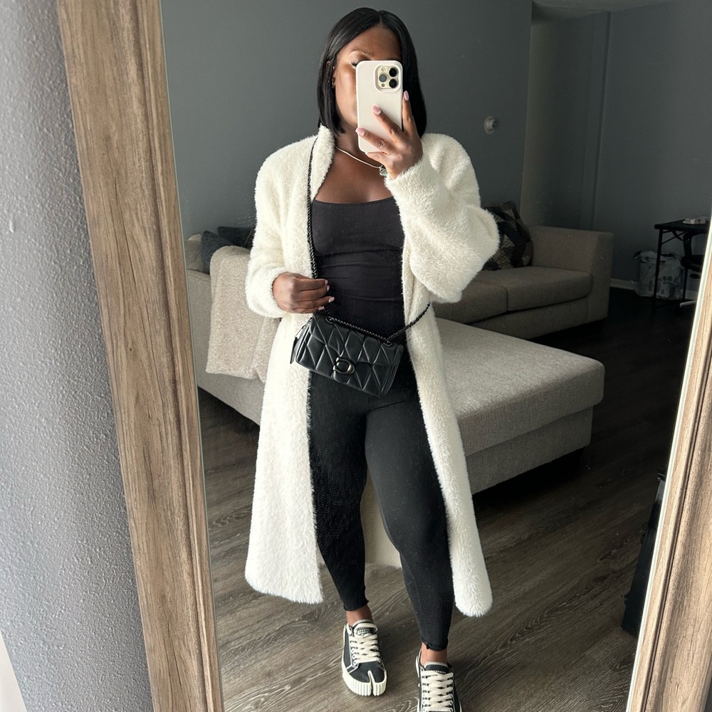 Marcela London Lillie Maxi Cardigan